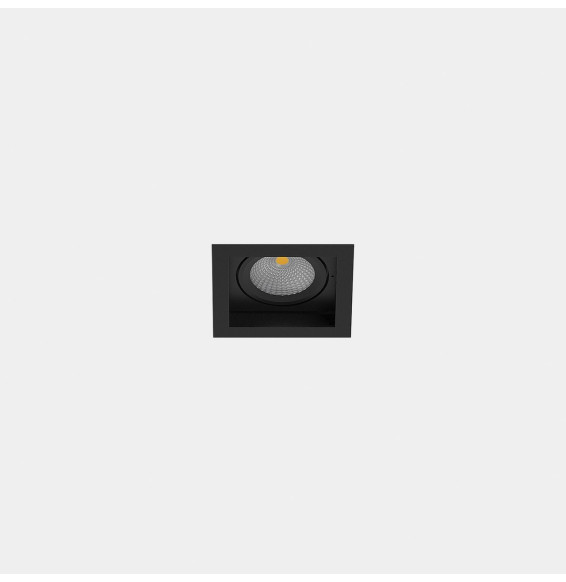LedsC4 - Downlight MULTIDIR TRIM SMALL SINGLE 10.7W blanco cálido 2700K CRI 90 61.9º ON-OFF blanco IN IP20 / OUT IP54 1087lm