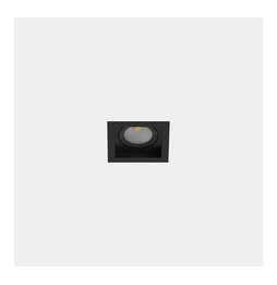 LedsC4 - Downlight MULTIDIR TRIM SMALL SINGLE 10.7W blanco cálido 2700K CRI 90 61.9º ON-OFF blanco IN IP20 / OUT IP54 1087lm