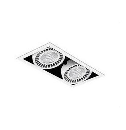 FARO - Empotrable COLIN-2 LED 48-72W 2700K 56º blanco