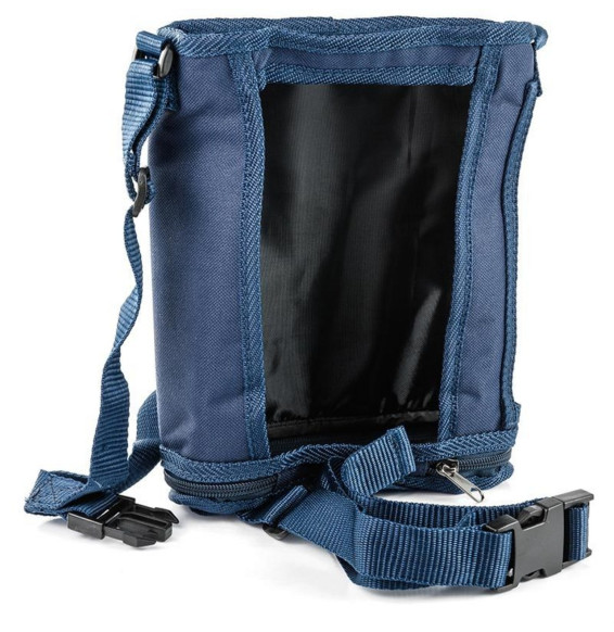 HT-INSTRUMENTS - Conjunto funda+cinta SP-400 para instrumento cuello