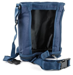 HT-INSTRUMENTS - Conjunto funda+cinta SP-400 para instrumento cuello