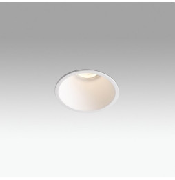 FARO - Empotrable FRESH GU10 50W blanco
