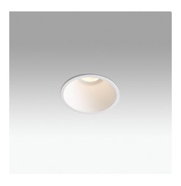 FARO - Empotrable FRESH GU10 50W blanco