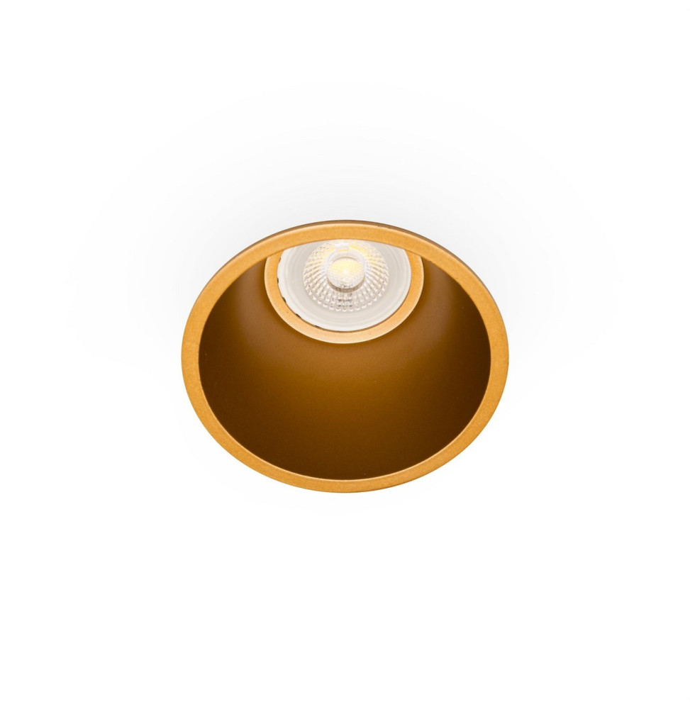 FARO - Empotrable FRESH GU10 50W oro