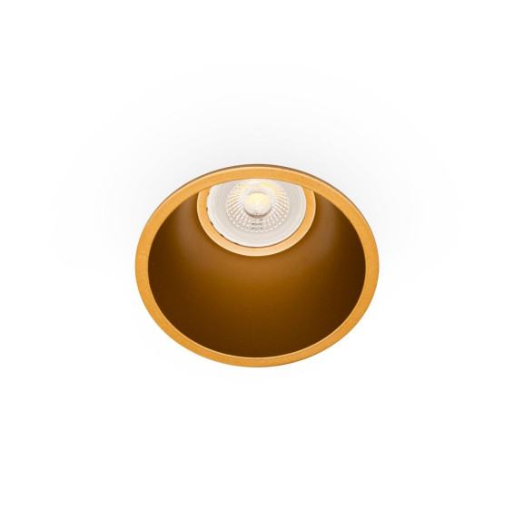 FARO - Empotrable FRESH GU10 50W oro