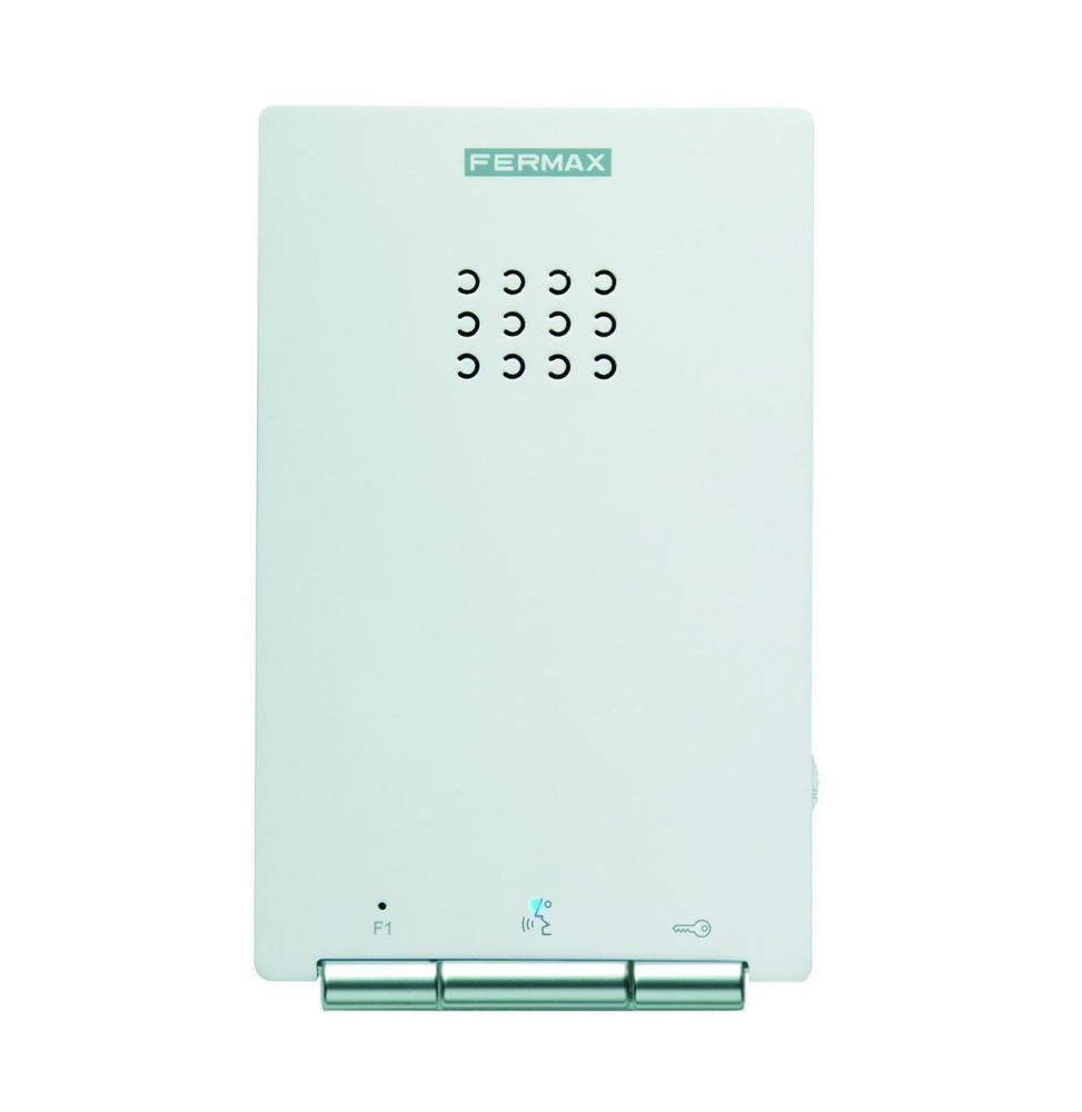 FERMAX - Teléfono iLOFT DUOX PLUS portero electrónico compacto y extra plano