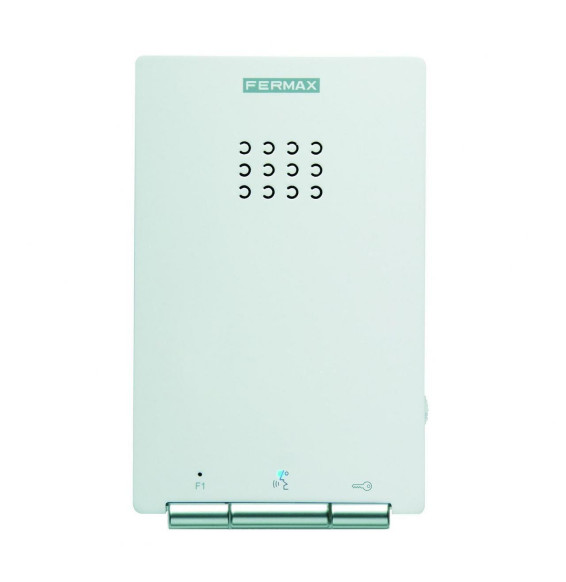FERMAX - Teléfono iLOFT DUOX PLUS portero electrónico compacto y extra plano