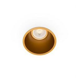 FARO - Empotrable FRESH GU10 50W oro