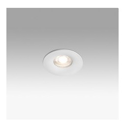 FARO - Empotrable WET GU10 IP44 blanco