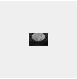 LedsC4 - Downlight MULTIDIR TRIMLESS BIG SINGLE 16.6W blanco neutro 4000K CRI 90 59º ON-OFF negro IN IP20 / OUT IP54 2126lm