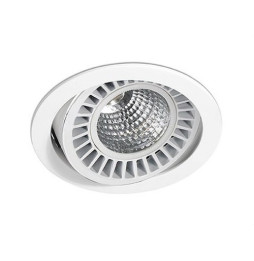 FARO - Empotrable OPTIC LED 24-36W 3000K 56º blanco