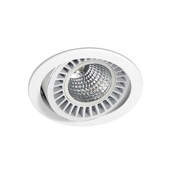FARO - Empotrable OPTIC LED 24-36W 3000K 56º blanco