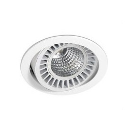FARO - Empotrable OPTIC LED 24-36W 3000K 56º blanco