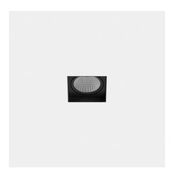 LedsC4 - Downlight MULTIDIR TRIMLESS BIG SINGLE 23.1W blanco neutro 4000K CRI 90 22.7º negro IN IP20 / OUT IP54 2893lm