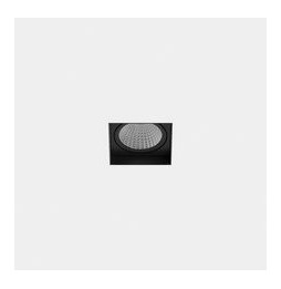 LedsC4 - Downlight MULTIDIR TRIMLESS BIG SINGLE 30.3W blanco neutro 4000K CRI 90 59º ON-OFF negro IP23 3571lm