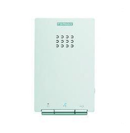FERMAX - Teléfono iLOFT DUOX PLUS portero electrónico compacto y extra plano