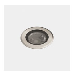 LedsC4 - Empotrable de suelo IP66-IP67 Max Round LED 17.3W 4000K acero inoxidable AISI 316 2191lm