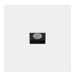LedsC4 - Downlight MULTIDIR TRIMLESS SMALL SINGLE 8W negro IN IP20 / OUT IP54