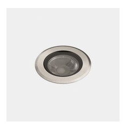 LedsC4 - Empotrable de suelo IP66-IP67 Max Round LED 17.3W 4000K acero inoxidable AISI 316 2126lm