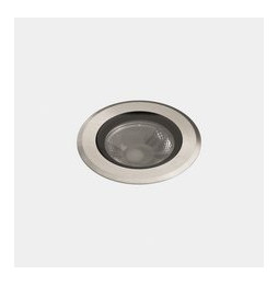 LedsC4 - Empotrable de suelo IP66-IP67 Max Round LED 17.3W 4000K acero inoxidable AISI 316 1803lm