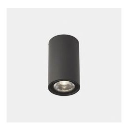 LedsC4 - Plafón IP66 Max Big LED 17.3W 2700K marrón 2047lm ON-OFF