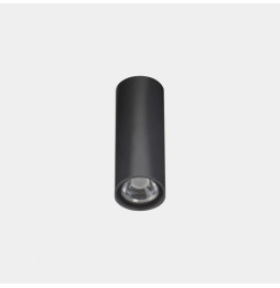 LedsC4 - Plafón IP66 Max Big LED 17.3W 2700K gris urbano 2047lm DALI-2