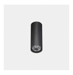 LedsC4 - Plafón IP66 Max Big LED 17.3W 2700K gris urbano 2047lm DALI-2