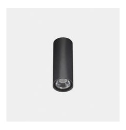 LedsC4 - Plafón IP66 Max Big LED 17.3W 2700K gris urbano 1565lm DALI-2