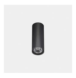 LedsC4 - Plafón IP66 Max Big LED 17.3W 2700K gris urbano 1985lm ON-OFF