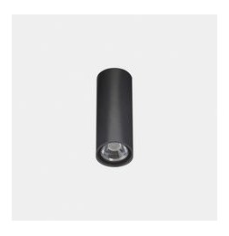 LedsC4 - Plafón IP66 Max Big LED 17.3W 3000K gris urbano 1985lm DALI-2