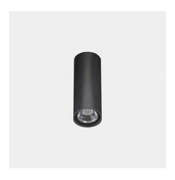 LedsC4 - Plafón IP66 Max Big LED 17.3W 2700K gris urbano 1565lm ON-OFF
