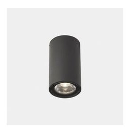 LedsC4 - Plafón IP66 Max Big LED 17.3W 3000K marrón 1985lm ON-OFF