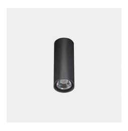 LedsC4 - Plafón IP66 Max Big LED 17.3W 3000K gris urbano 2047lm DALI-2