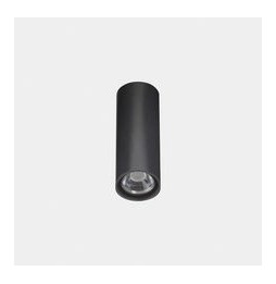 LedsC4 - Plafón IP66 Max Big LED 17.3W 4000K gris urbano 1803lm DALI-2