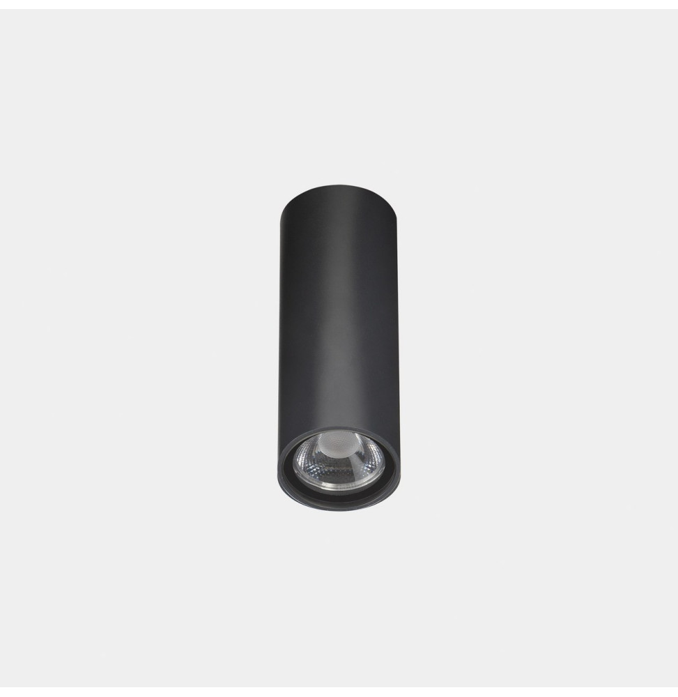 LedsC4 - Plafón IP66 Max Big LED 17.3W 4000K gris urbano 1803lm ON-OFF LedsC4 - Plafón IP66 Max Big LED 17.3W 4000K gris urbano 1803lm ON-OFF