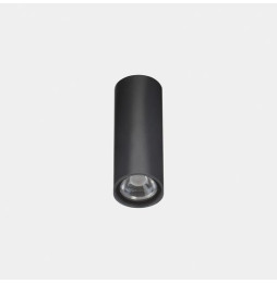 LedsC4 - Plafón IP66 Max Big LED 17.3W 4000K gris urbano 1803lm ON-OFF