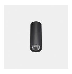 LedsC4 - Plafón IP66 Max Big LED 17.3W 4000K gris urbano 1803lm ON-OFF