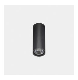 LedsC4 - Plafón IP66 Max Big LED 17.3W 4000K gris urbano 2047lm ON-OFF