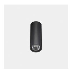 LedsC4 - Plafón IP66 Max Big LED 17.3W 4000K gris urbano 1985lm ON-OFF