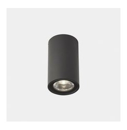 LedsC4 - Plafón IP66 Max Big LED 17.3W 4000K verde abeto 2047lm DALI-2