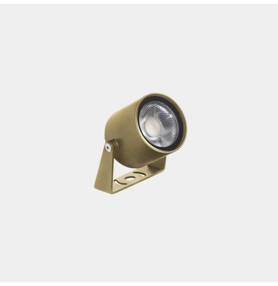 LedsC4 - Proyector IP66 Max LED 17.3W 2700K oro 1565lm óptica 40° LedsC4 - Proyector IP66 Max LED 17.3W 2700K oro 1565lm óptica 40°