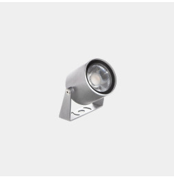 LedsC4 - Proyector IP66 Max LED 17.3W 2700K gris 1902lm óptica 31°