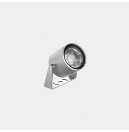 LedsC4 - Proyector IP66 Max LED 17.3W 2700K gris 1902lm óptica 31°