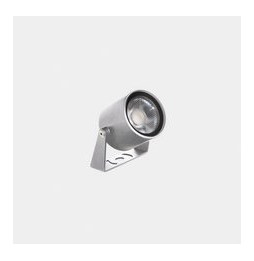 LedsC4 - Proyector IP66 Max LED 17.3W 2700K gris 1902lm óptica 31°