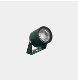 LedsC4 - Proyector IP66 Max LED 17.3W 3000K verde abeto 1684lm óptica 40°