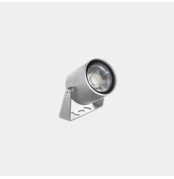 LedsC4 - Proyector IP66 Max LED 17.3W 2700K gris 1844lm óptica 21°