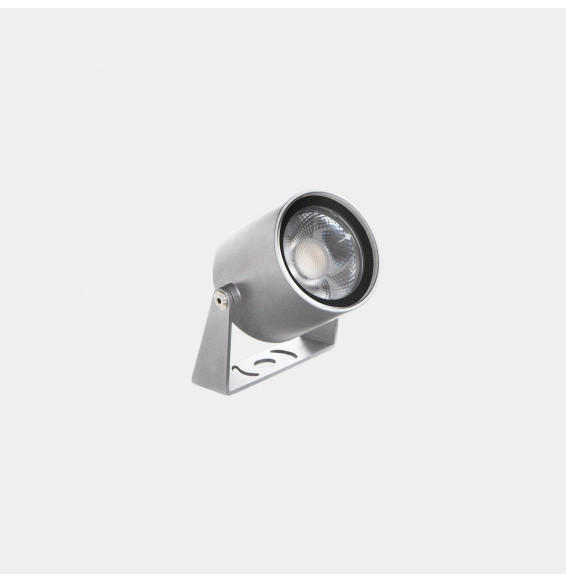 LedsC4 - Proyector IP66 Max LED 17.3W 2700K gris 1844lm óptica 21°