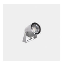 LedsC4 - Proyector IP66 Max LED 17.3W 2700K gris 1844lm óptica 21°