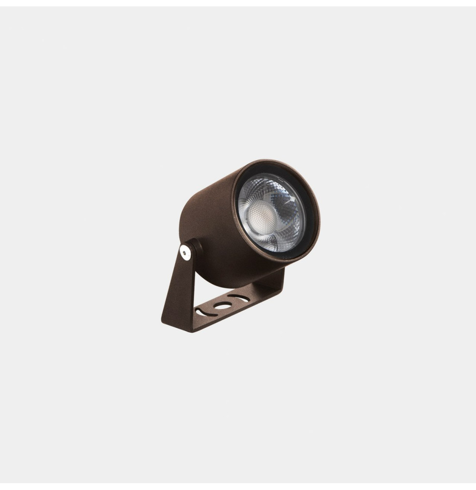 LedsC4 - Proyector IP66 Max LED 17.3W 3000K marrón 1985lm óptica 21° LedsC4 - Proyector IP66 Max LED 17.3W 3000K marrón 1985lm óptica 21°