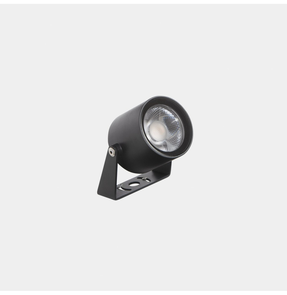 LedsC4 - Proyector IP66 Max LED 17.3W 3000K gris urbano 2047lm óptica 31° LedsC4 - Proyector IP66 Max LED 17.3W 3000K gris urbano 2047lm óptica 31°